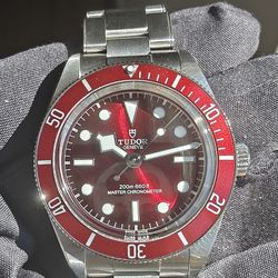 Tudor Black Bay 58 Burgundy 
