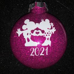 Ornament I Can Put Anything You Would Like On Your Ornaments 