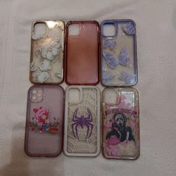 iPhone 11 Case $5 in Each 