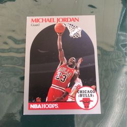 Michael Jordan