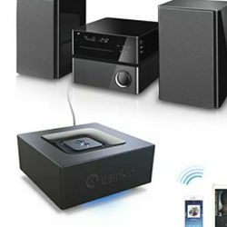 Esinkin Bluetooth Receiver Bluetooth Audio Adapter