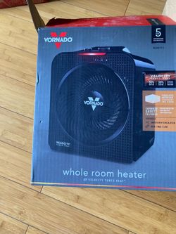 Room heater still in the box for $10
