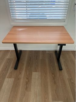 Standing Desk (Like New)