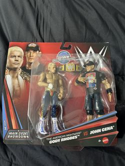 WWE Figure 2 Pack