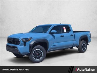 2026 Toyota Tacoma