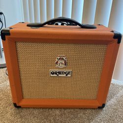 Orange Crush 20 Amp