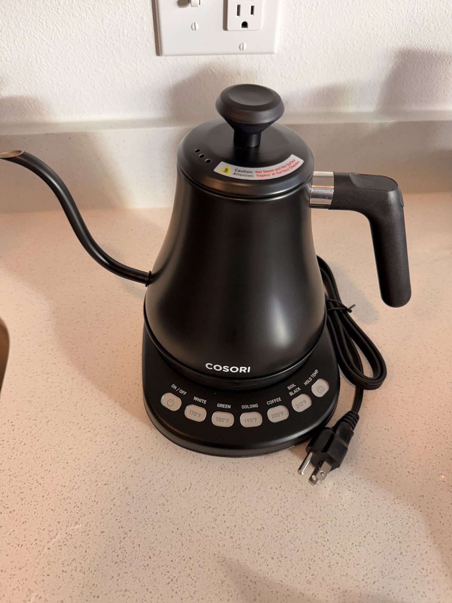 Brand New Electric Tea Kettle