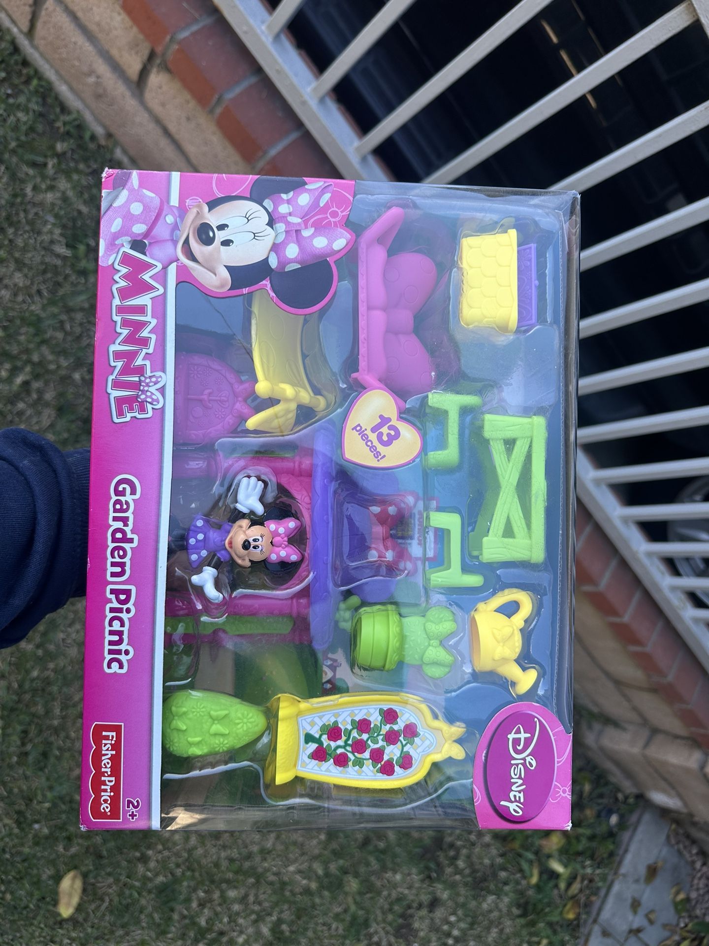 Minnie Mouse Set