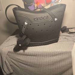 Croc Bag