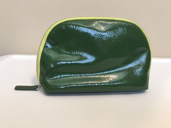 LA MER COSMETIC BAG