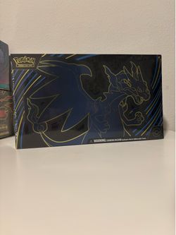 Charizard upc brand new