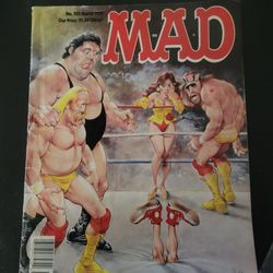 Mad Magazine 
