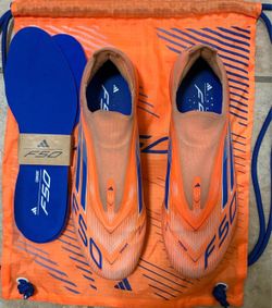 Adidas f50 laceless elite FG