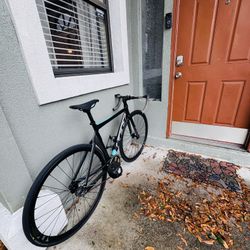 Felt Track Bike / Fixed Gear 51cm - Excellent Condition