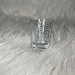 Custom Shot Glasses