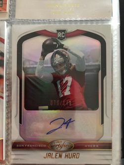 Football card
