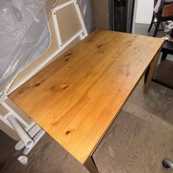 Ikea Wood Dining Table