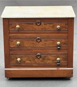 Antique dresser