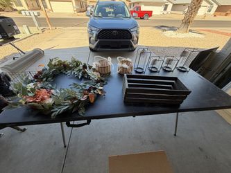 Wedding decorations