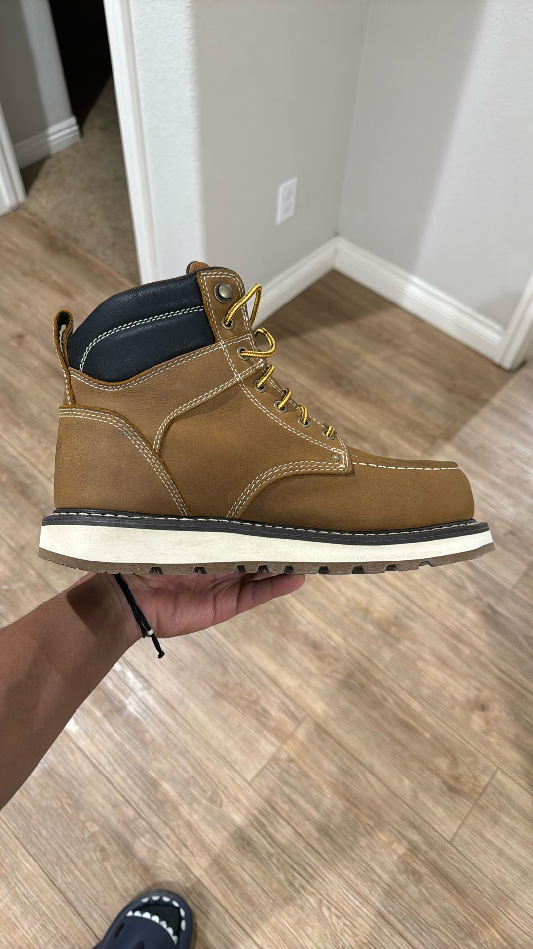 Keen Work Boots