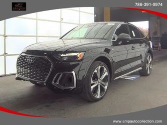 2021 Audi Q5 Sportback