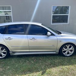 2008 Mazda 3 Hatch For Sale 
