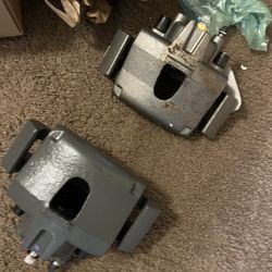Brake Calipers For A 07 Town And Country 