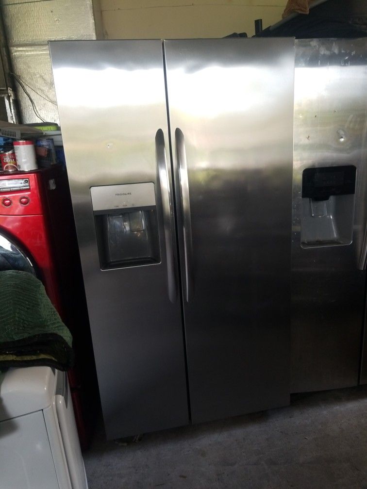 Nice Frigidaire Refrigerator