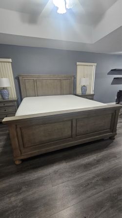 Master room king size