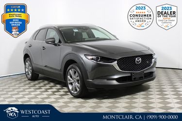 2023 Mazda CX-30