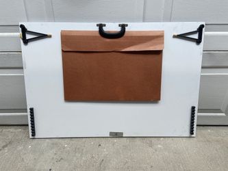 Pacific Arc PXB Series Portable Parallel Straightedge Drawing Board
