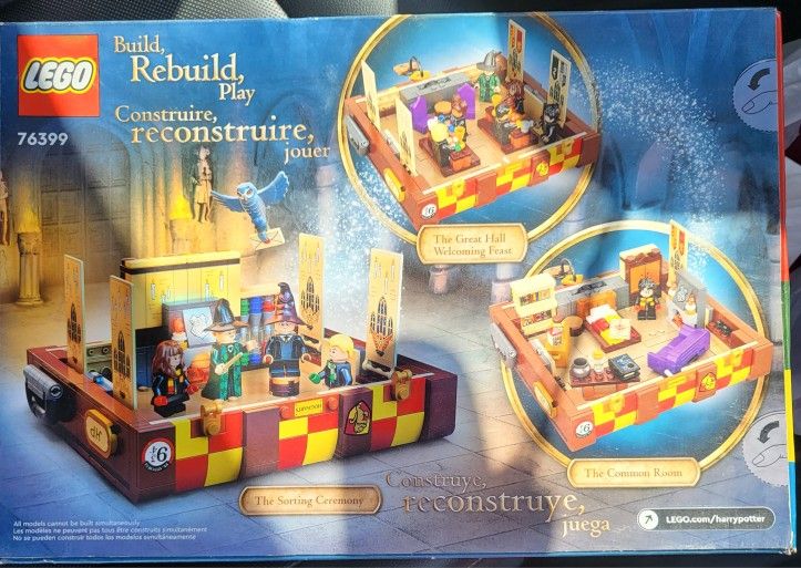 Lego Harry Potter