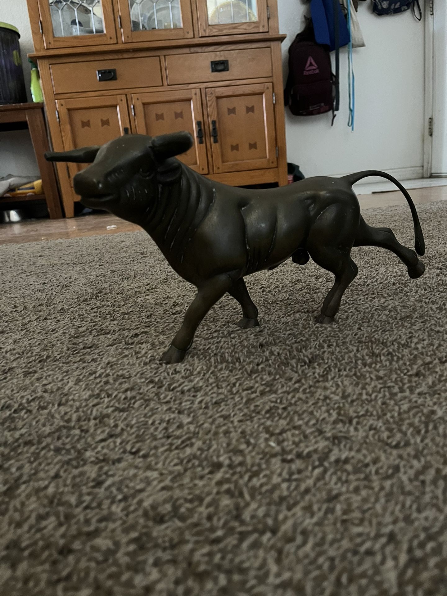 Bronze Bull
