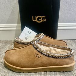 Ugg Men’s Size 11  Chestnut New Tasman