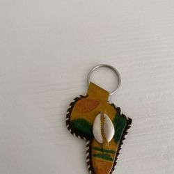 African Key Chains 