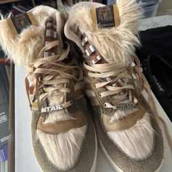 Adidas Men’s CHEWBACCA STAR WARS Shoes