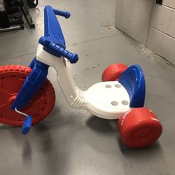 Big Wheel $50  Kids Children Cycle Bike Toys Classic 