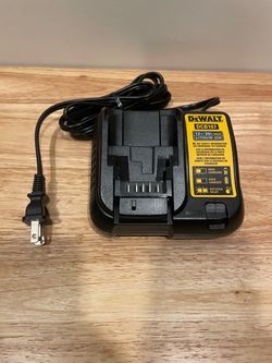 New Dewalt Charger 12V/20V $30 Firm-Firme