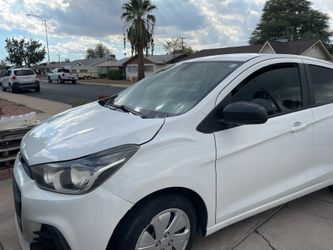 2017 Chevrolet Spark