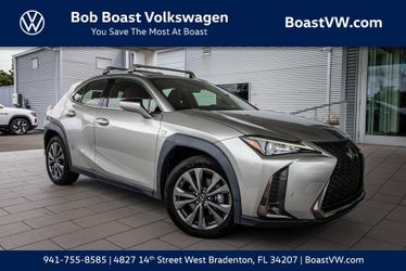 2019 Lexus UX 200