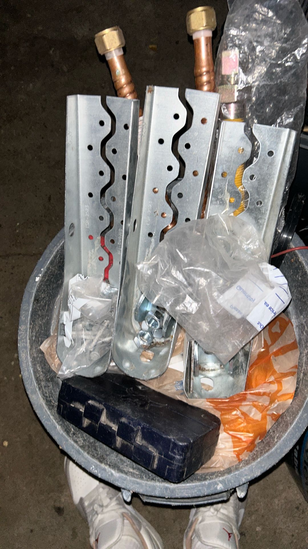 Hdu 5 Framinf Metal Hold Down
