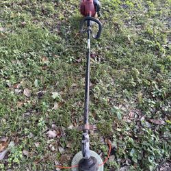 Lawn Mower/weed Eater Toro Very Good Condition Work Perfect 