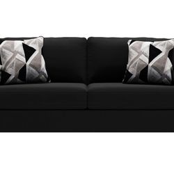 Brand New Stylish Couch And Pillows!