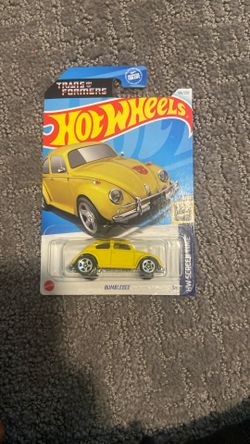 Hot Wheel 