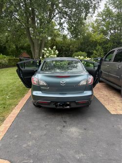 2010 Mazda Mazda3