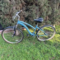Huffy bike