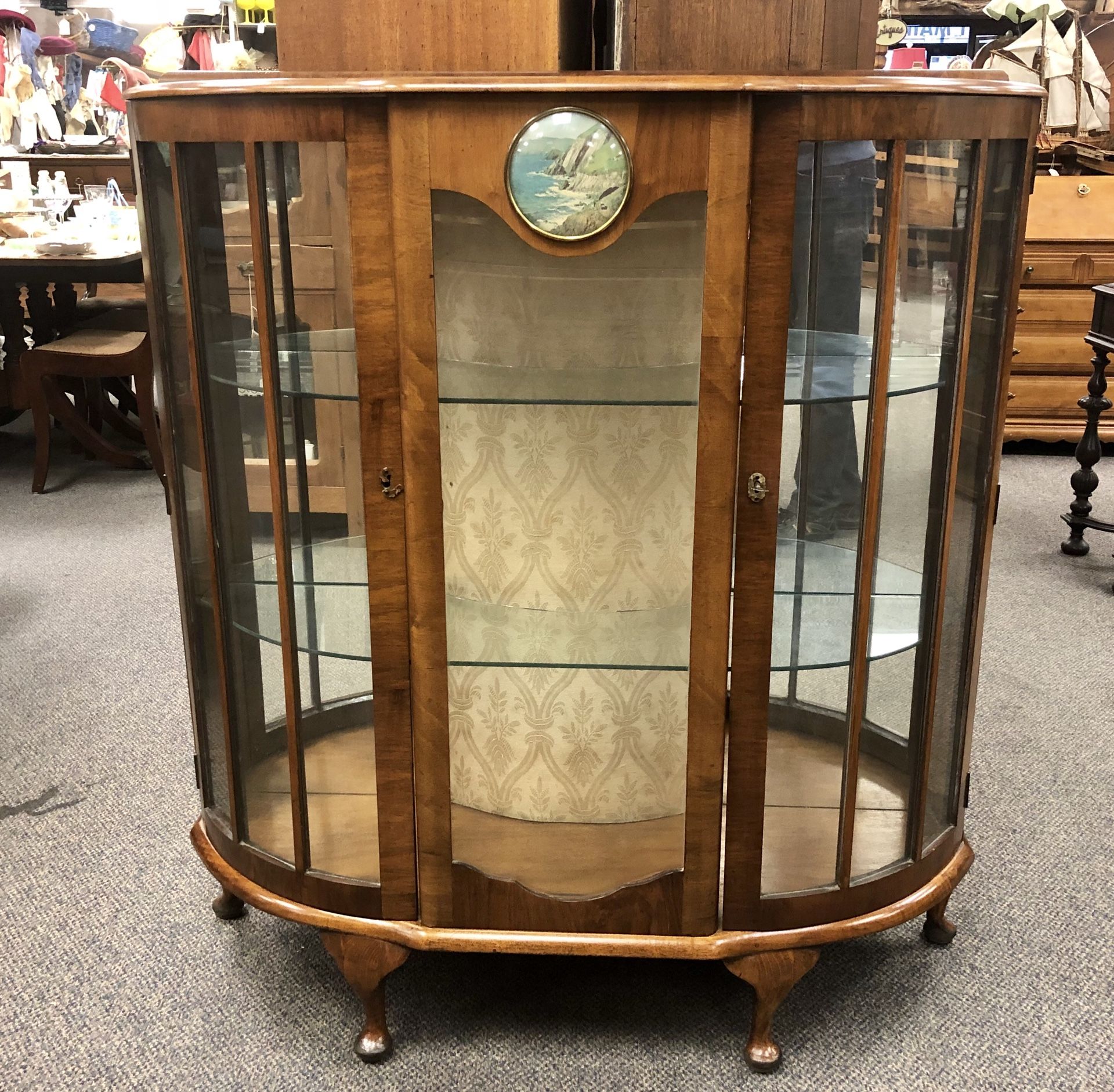 Display Cabinet