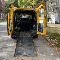 2016 Nissan NV200 taxi Wheel Chair 