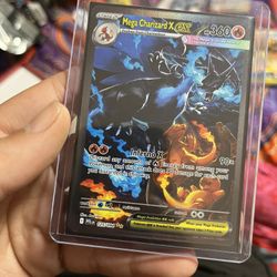 Mega Charizard EX