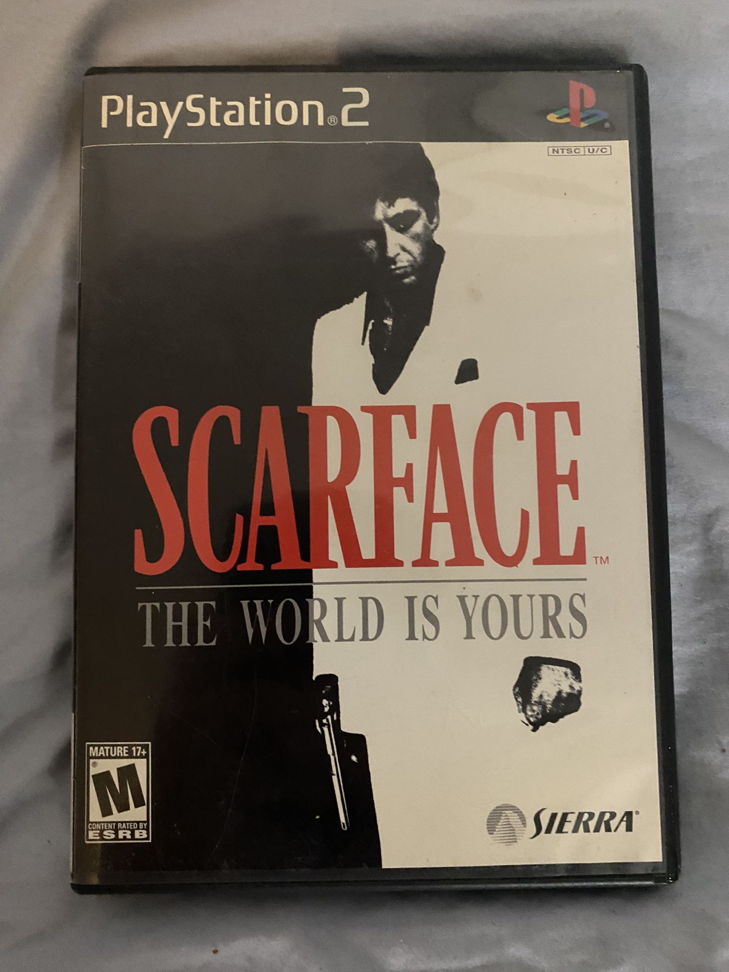 Scarface: The World Is Yours - Complete